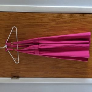 VS bra top hatler dress